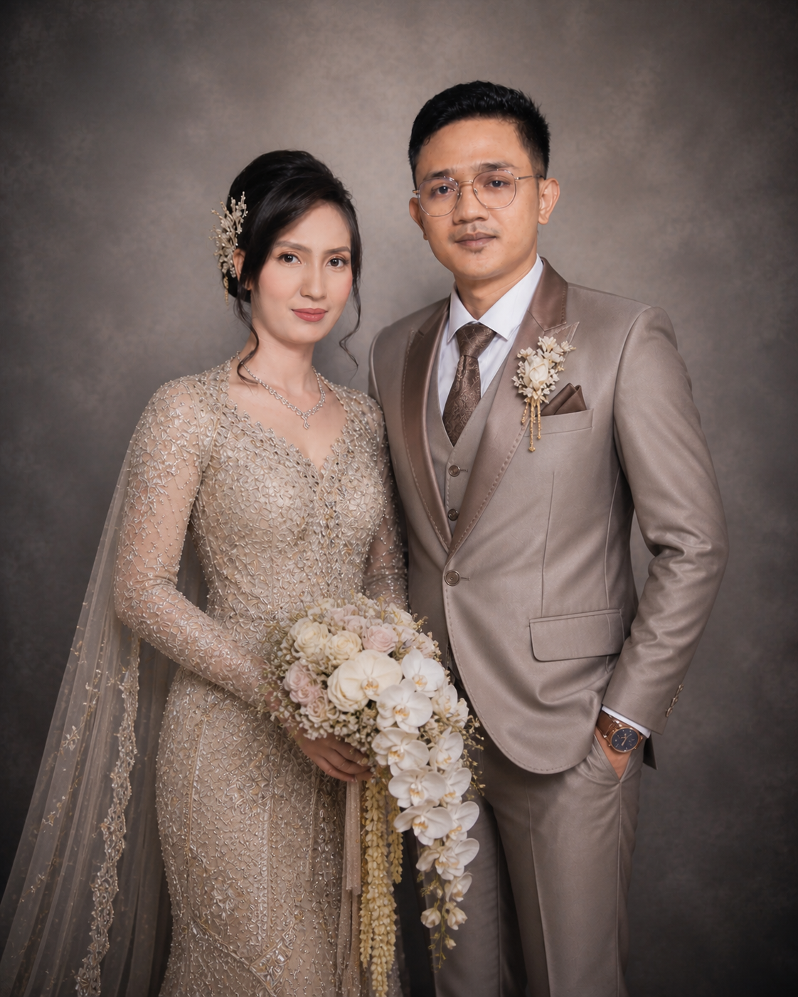 A beautiful journey together